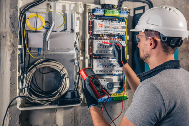 Best Licensed Electrician  in Mount Vernon, MD