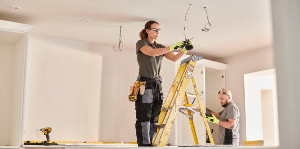 Best Residential Electrician Services  in Mount Vernon, MD