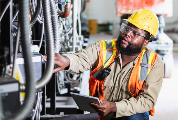Best Industrial Electrical Services  in Mount Vernon, MD
