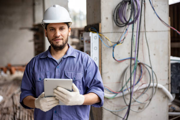 Best Affordable Electrician  in Mount Vernon, MD