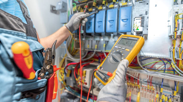 Best Emergency Electrical Repair  in Mount Vernon, MD