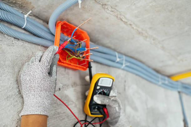 Best Electrical Troubleshooting Services  in Mount Vernon, MD